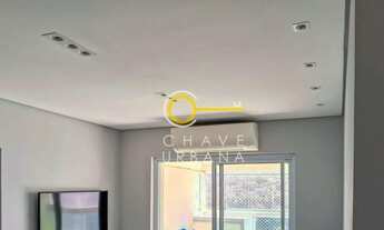 Imagem 6: Apartamento com 2 dormitórios para alugar, 66 m² por R$ 6.800,00/mês - José Menino - Santo