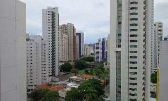 Imagem 2: Alugo apto na Boa viagem - 1 Quarto.