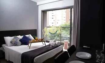 Imagem 2: Excelente Flat mobiliado para alugar na Consolação - VN Consolação