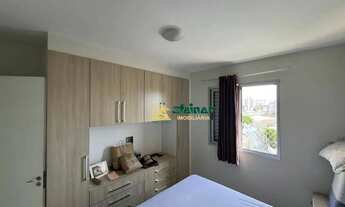 Imagem 6: Apartamento com 2 dormitórios para alugar, 53 m² por R$ 2.716,00/mês - Jardim São Judas Ta