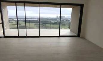 Imagem 3: Apartamento no Oceana Golf Barra da Tijuca 4 suítes 231m² Vista Mar