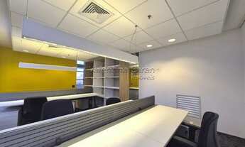 Imagem 5: Sala Coml. de 350m², Vila Mariana, Mobiliado