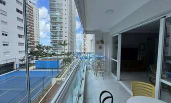 Imagem 2: Apartamento com 2 dormitórios à venda, 78 m² por R$ 850.000,00 - Asturias - Guarujá/SP