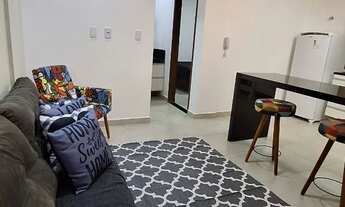Imagem: Apt 100 mobiliado, central!!