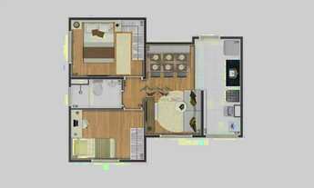 Imagem 2: Total Braz Cubas Apartamentos Prontos para Morar em Mogi das Cruzes