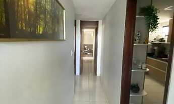 Imagem 6: Apartamento à venda, 3 quartos, 1 suíte, 2 vagas, Jardim Oceania - João Pessoa/PB