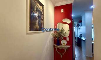 Imagem 2: Excelente apartamento com 02 dormitórios no Bairro Capoeiras