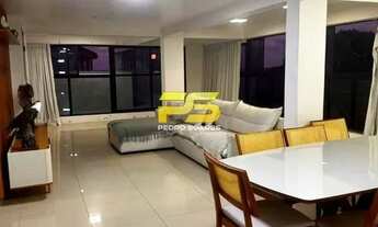 Imagem: COBERTURA LINEAR PÉ NA AREIA ALTO PADRÃO