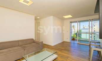 Imagem: Apartamento 2 quartos e ampla sacada, Ecoville!