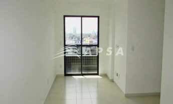 Imagem 6: EXCELENTE APARTAMENTO COM VARANDA, SALA PARA 02 AMBIENTES, WC SOCIAL, 03 QUARTOS SENDO UM