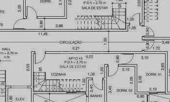 Imagem 3: Cobertura Sem Condomínio à Venda com 95m², 2 quartos, 1 suíte, 3 banheiros, 2 vagas, Valpa