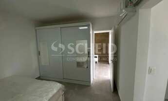 Imagem 5: Apartamento de 66m² sendo 1 suíte, mobiliado e com vaga para locação, no Campo Belo