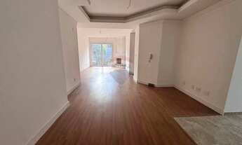 Imagem 2: APARTAMENTO 2 SUÍTES NOVO COM PISO, LAREIRA E CHURRASQUEIRA