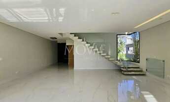 Imagem 4: Casa de Alto Padrão para Locação no Reserva do Parathey | 4 Suítes