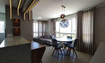 Imagem 5: Apartamento com 2 dormitórios para alugar, 68 m² por R$ 4.450,00/mês - Centro - Esteio/RS