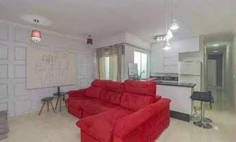 Imagem: Cobertura com 2 dormitórios à venda, 136