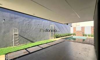 Imagem 2: Casa à venda, 4 quartos, 4 suítes, 5 vagas, Damha Residencial Uberaba I - Uberaba/MG