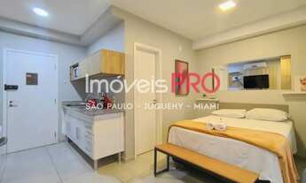 Imagem 2: Studio na Bela Vista, decorado, equipado, com renda