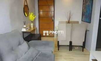 Imagem 2: Apartamento com 2 dormitórios à venda, 48 m² por R$ 270.000,00 - Assunção - São Bernardo d