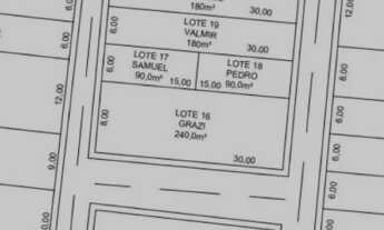 Imagem 7: LOTE EM BETIM CAMPOS ELISIOS/PTB