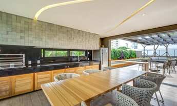 Imagem 3: Apartamento para venda tem 154 metros quadrados com 3 quartos em Setor Marista - Goiânia