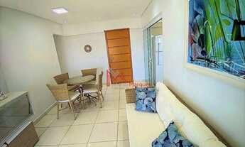 Imagem 4: Apartamento com 2 dormitórios à venda, 78 m² por R$ 650.000,00 - Vila Guilhermina - Praia