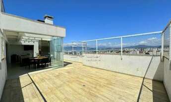 Imagem 5: Cobertura plana com 3 dormitórios no Estreito