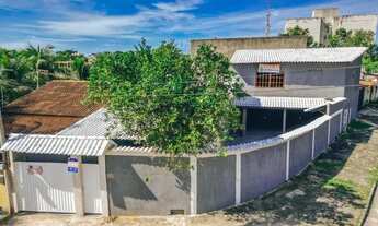 Imagem 6: CASA COM PISCINA