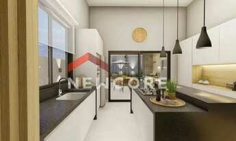 Imagem 2: Casa de condomínio em Rua Carmo de Brito - Loteamento Residencial Rio das Flores - Itatiba