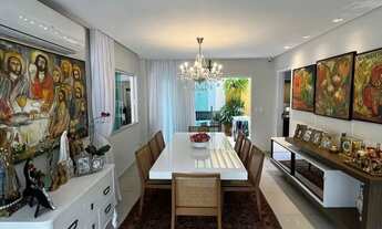 Imagem 2: Sobrado para venda possui 400 metros quadrados com 3 quartos em Calhau - São Luís - MA