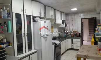 Imagem 4: Casa em Rua Maria Gastaldo Catelan - Montanhão - São Bernardo do Campo/SP