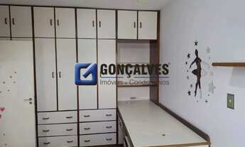 Imagem 3: Aluguel: Apartamento 2 Dormitórios na Frente, 80 m², Vila Valparaíso, Santo André