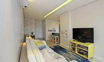 Imagem 2: Inbox Imobiliária vende excelente apartamento de 2 quartos no Bairro Humaitá em Bento Gonç