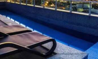 Imagem: Apartamento mobiliado para aluguel no centro