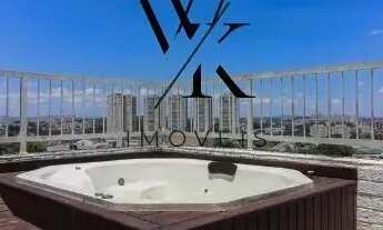 Imagem 2: LINDO DUPLEX 159M² COM VISTA PARA VENDA E LOCAÇÃO