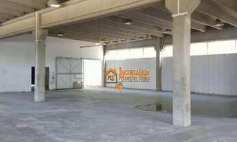 Imagem 6: Prédio para alugar, 1600 m² por R$ 98.000,00/mês - Vila Maria - São Paulo/SP