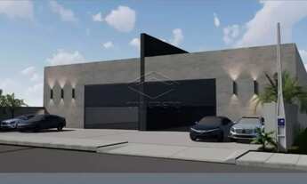 Imagem: LINDO GALPÃO EM CONSTRUÇÃO PARA LOCAÇÃO