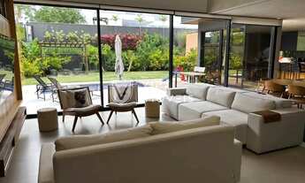 Imagem 5: Casa de Condomínio à venda, 4 quartos, 4 suítes, 4 vagas, Alphaville Nova Esplanada - Voto