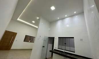 Imagem 4: Casa 3 Quartos Residencial Recanto do Bosque