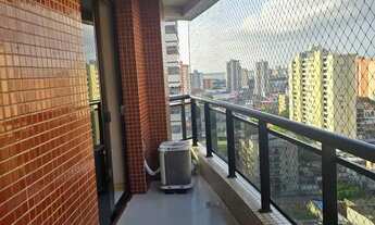 Imagem 4: Helio Pires vende excelente apartamento no Ed. Amalfi 3 suites sacada gourmet