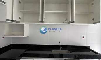 Imagem 4: Apartamento Com área externa 2 quartos 1 suíte 2 Vagas cobertas Santa Branca