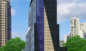 Imagem 3: Apartamento à venda no Ed. Bernardo Guimarães com 1 quarto e 37m²