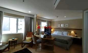 Imagem: Flat com ótimo preço no bairro Vila Olímpia