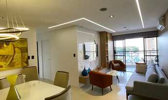 Imagem 7: Ed. Solarium - 3 suítes 105m² 2 vagas posição nascente todo projetado