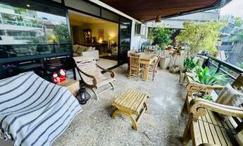 Imagem 3: Apartamento 4 quartos sem mobília para alugar na Av. general Guedes da Fontoura, Jardim Oc