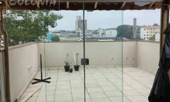 Imagem 2: Apartamento a venda - Vila Lucinda, Santo André