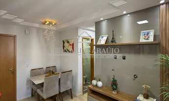 Imagem 2: PORTEIRA FECHADA! APARTAMENTO COM 02 QUARTOS ACONCHEGANTES EM COLINA DE LARANJEIRAS - SERR