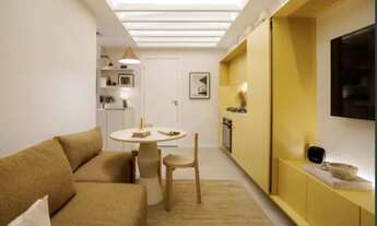 Imagem 2: Apartamentos de 1 ou 2 quartos com localização Premium, agende sua visita