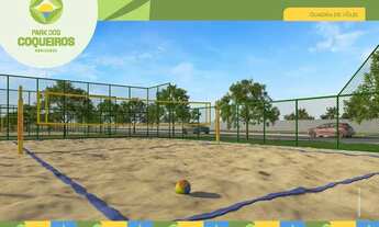 Imagem 3: Condomínio Park Residence na Barra dos Coqueiros com Lazer ao Ar Livre