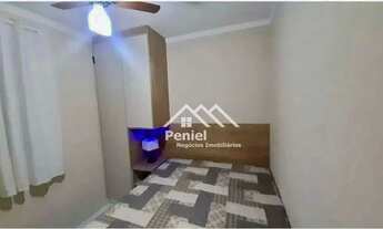 Imagem 5: Apartamento com 2 dormitórios à venda, 48 m² por R$ 233.000,00 - Guaporé - Ribeirão Preto